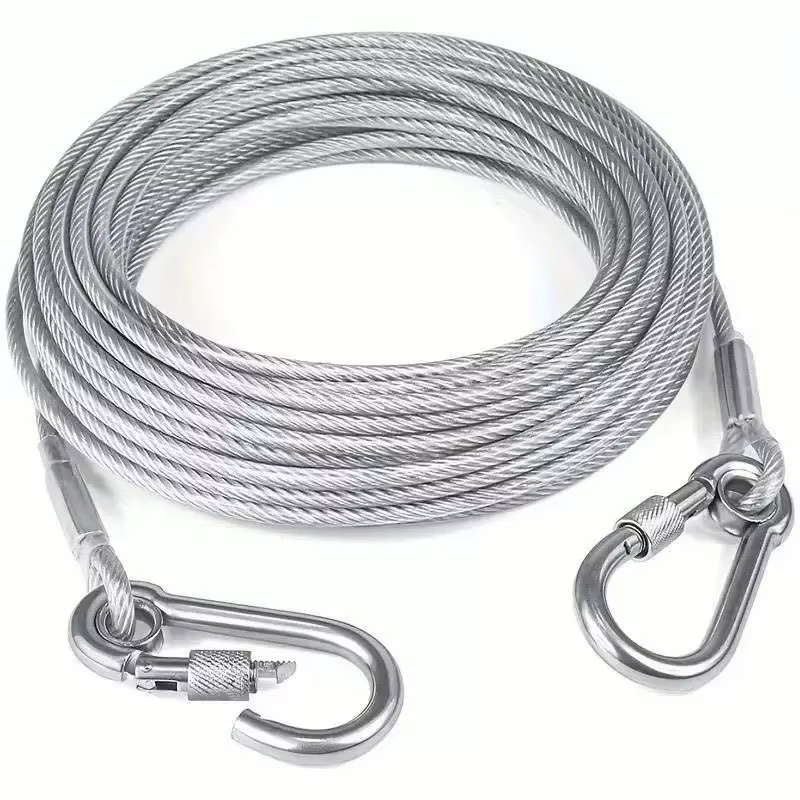 Outdoor Furniture Rope - 1 Buah 2/5/10Meter Tali Jemuran Serbaguna