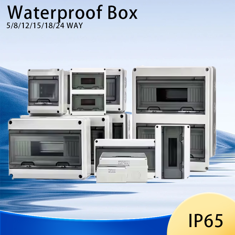 Outdoor Furniture Outlet - Kotak Distribusi Seri HL Kotak Sambungan
