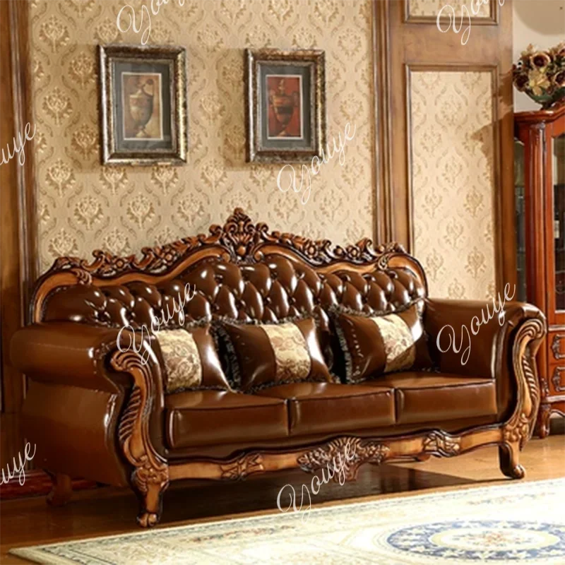 Outdoor Furniture L Shape - SsL-J Dekorasi Ruangan Mewah Sofa Ruang