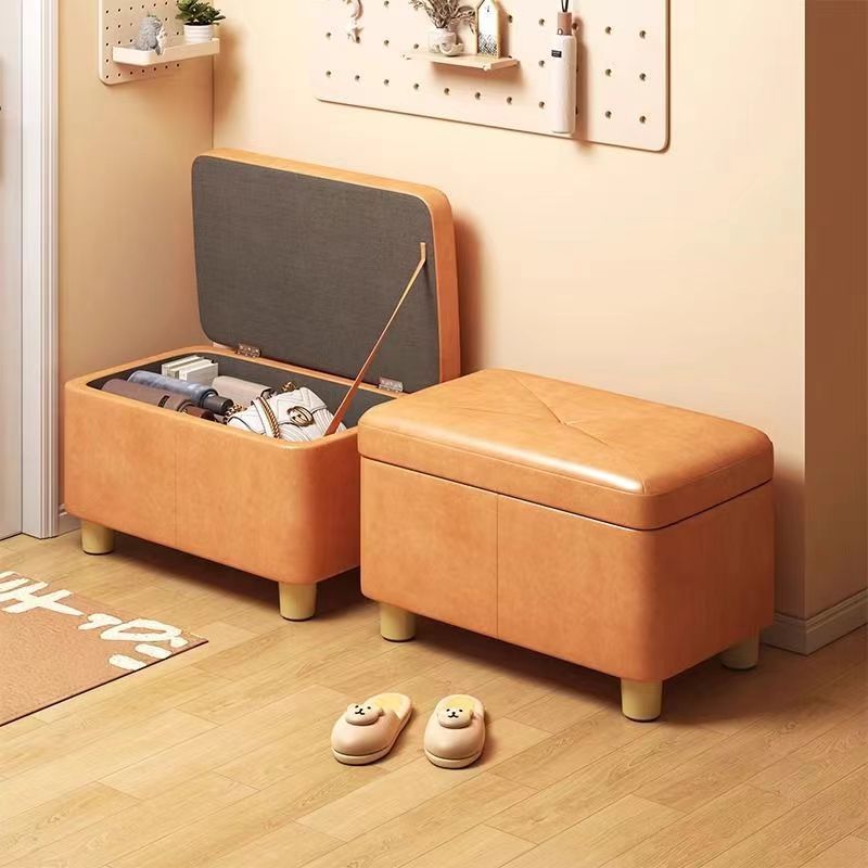 Outdoor Furniture European - Bangku Penyimpanan Luar Ruangan, Bangku Sepatu