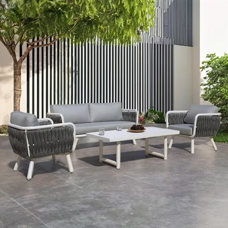 Outdoor Furniture Osmen - UNTUK KURSI ROTAN ALUMINIUM OSMEN VOLTA,
