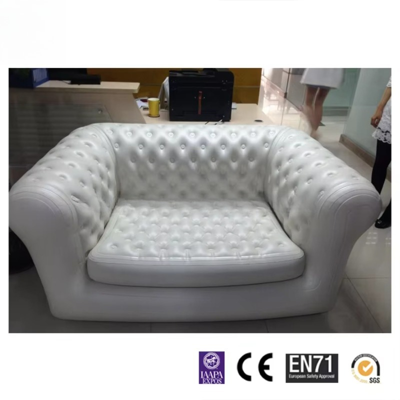 Outdoor Furniture Sale - Promosi Furnitur Tiup Chesterfield Murah untuk