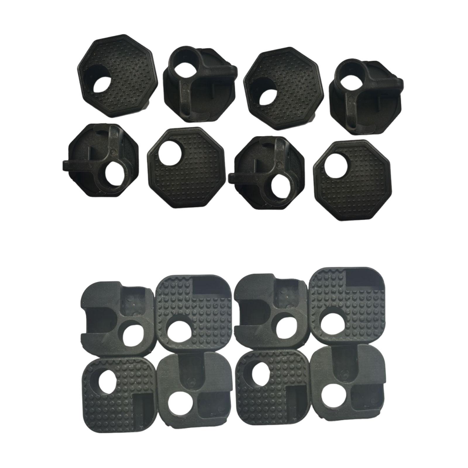 Outdoor Furniture Deals - Set Konektor Kursi Lipat Luar Ruangan,