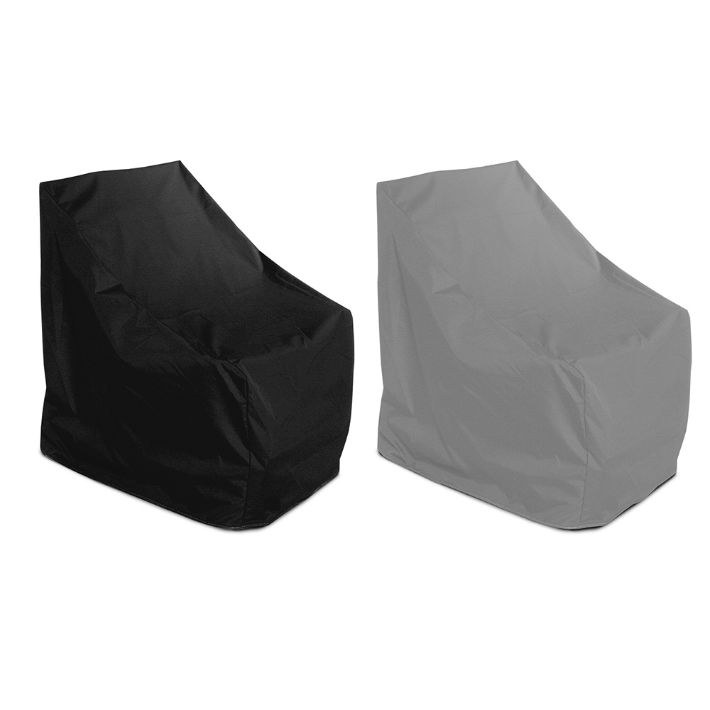 Outdoor Furniture Table And Chairs - Kursi Bertumpuk Penutup Debu Tahan Air