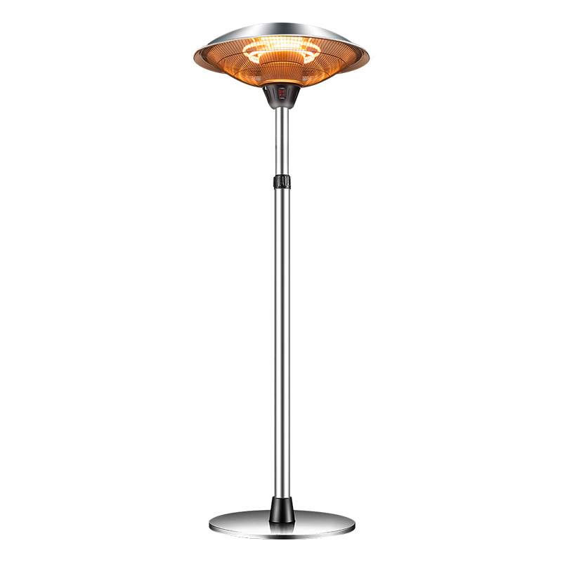 Patio Heater Standing - AC110-240V Pemanas Teras Listrik Pemanas Luar