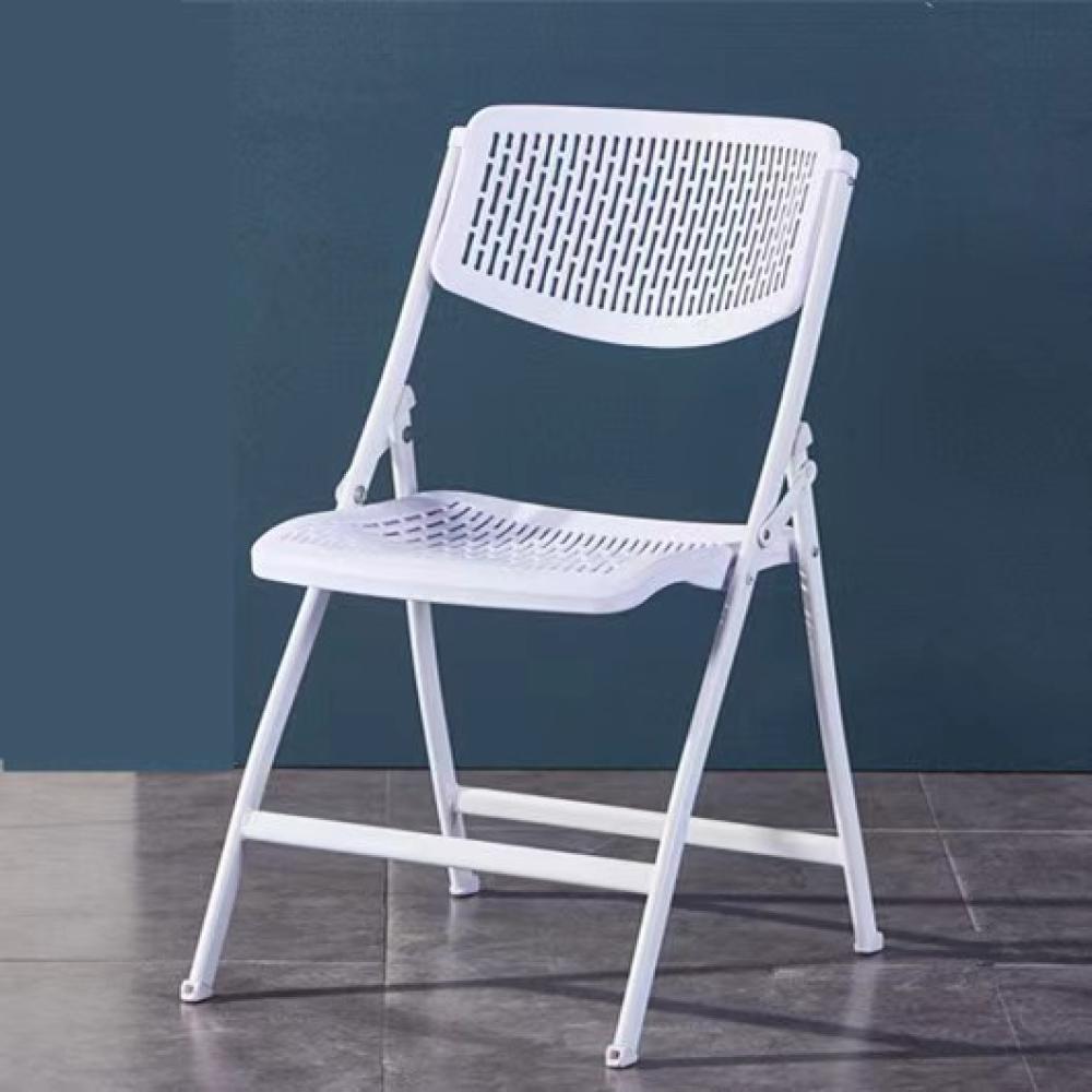 Outdoor Furniture Rental For Party - Kursi Lipat Plastik Putih Custom Grosir,