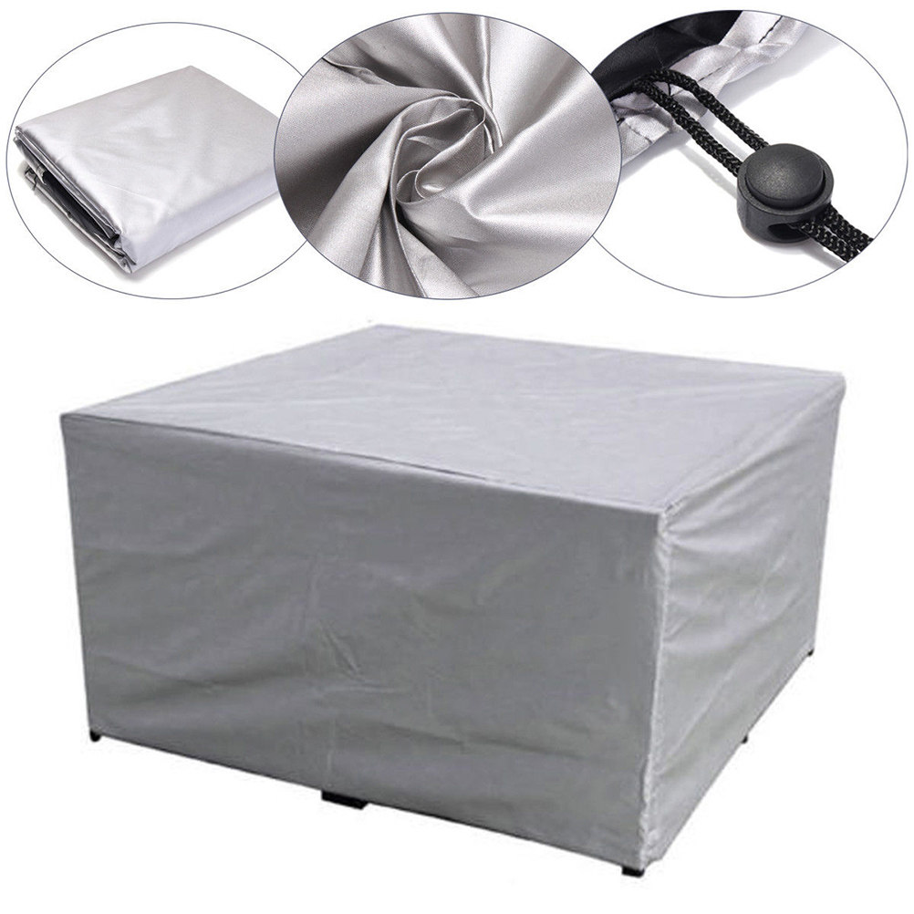 Outdoor Furniture Covers Waterproof - Penutup untuk Furnitur Luar Ruangan, Penutup