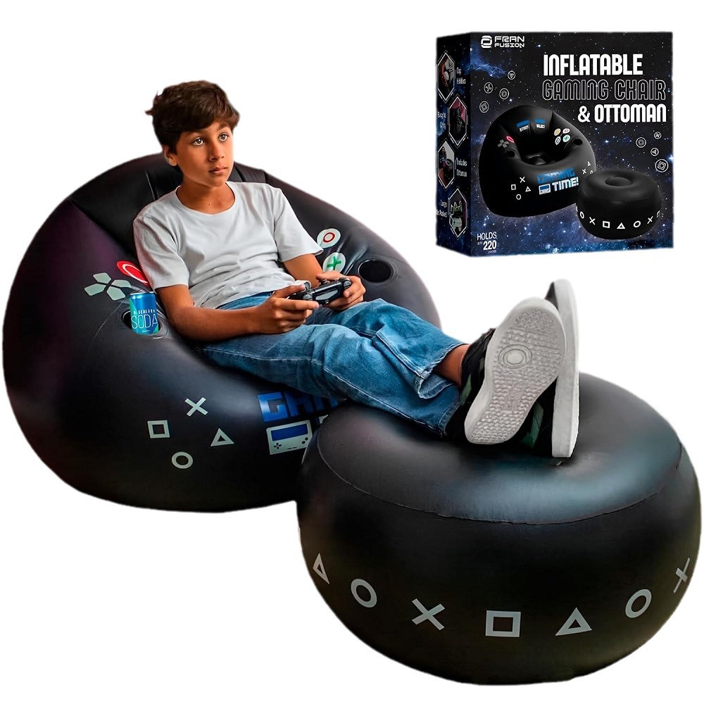 Outdoor Furniture European - Kursi Gaming Esports Kreatif Dengan Tempat