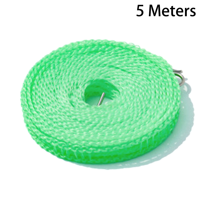 Tali Jemuran Pakaian Portabel  - Outdoor Furniture Rope ulasan dan harga