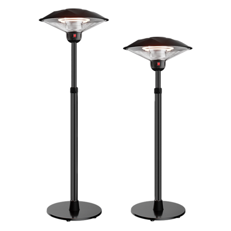 Pemanas Luar Ruangan Listrik A - Patio Heater Standing ulasan dan harga