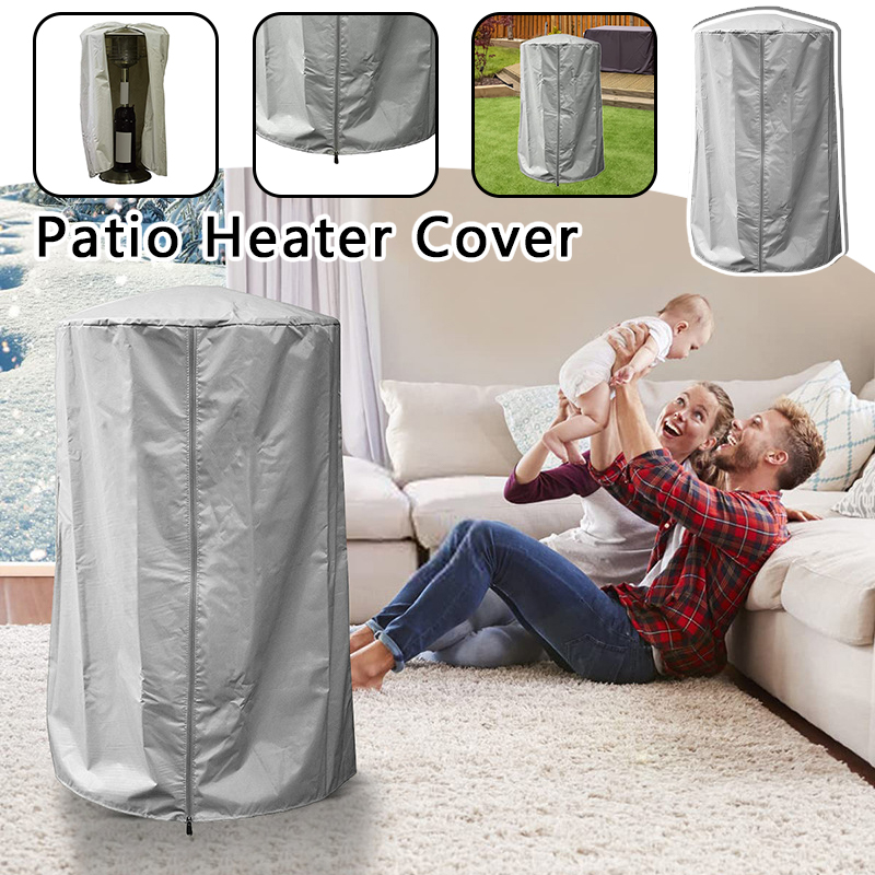 Penutup Patio Anti Air 210D un - Patio Heater Standing ulasan dan harga
