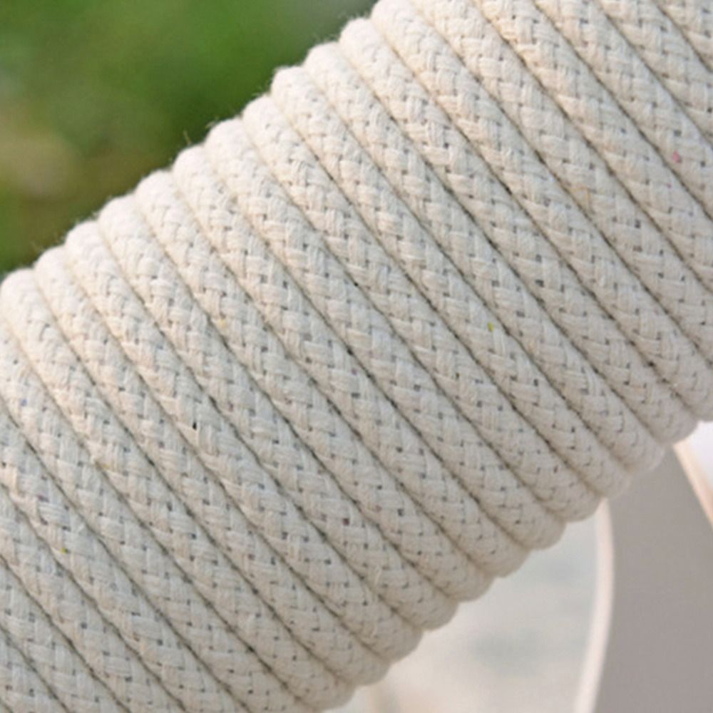 Tali Katun Kuat yang Dapat Dig - Outdoor Furniture Rope ulasan dan harga