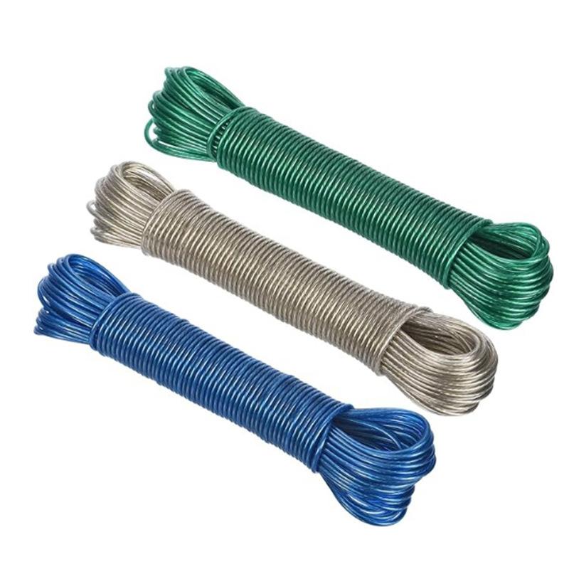 Tali Jemuran Portabel 10/20/30 - Outdoor Furniture Rope ulasan dan harga