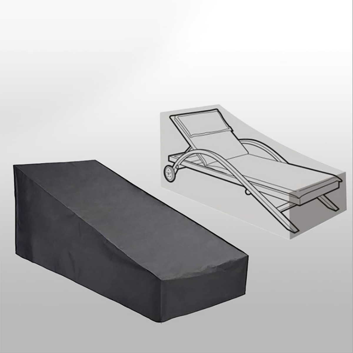 Sarung Kursi Santai dari Kain  - Outdoor Furniture Fabric Waterproof ulasan dan harga