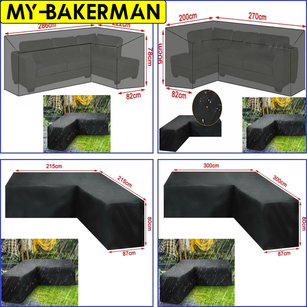 Penutup Tahan Air Furnitur Ben - Outdoor Furniture Fabric Waterproof ulasan dan harga