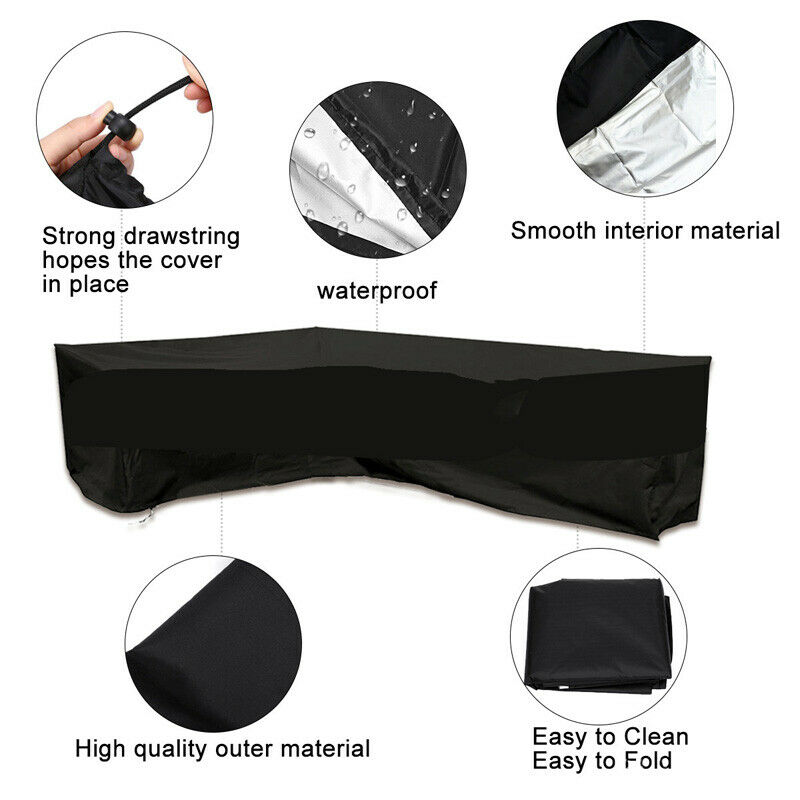 Penutup Tahan Air Furnitur Ben - Outdoor Furniture Fabric Waterproof ulasan dan harga
