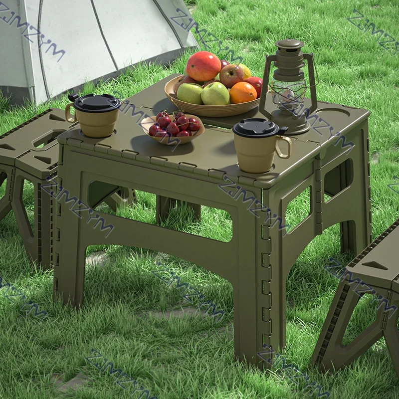 Meja lipat luar ruangan, perle - Outdoor Furniture Deals ulasan dan harga