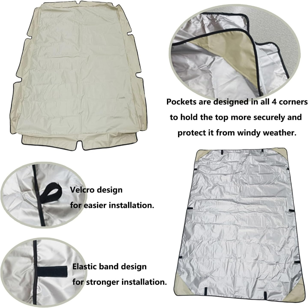Penutup Kanopi Ayunan Leleya K - Outdoor Furniture Covers Waterproof ulasan dan harga