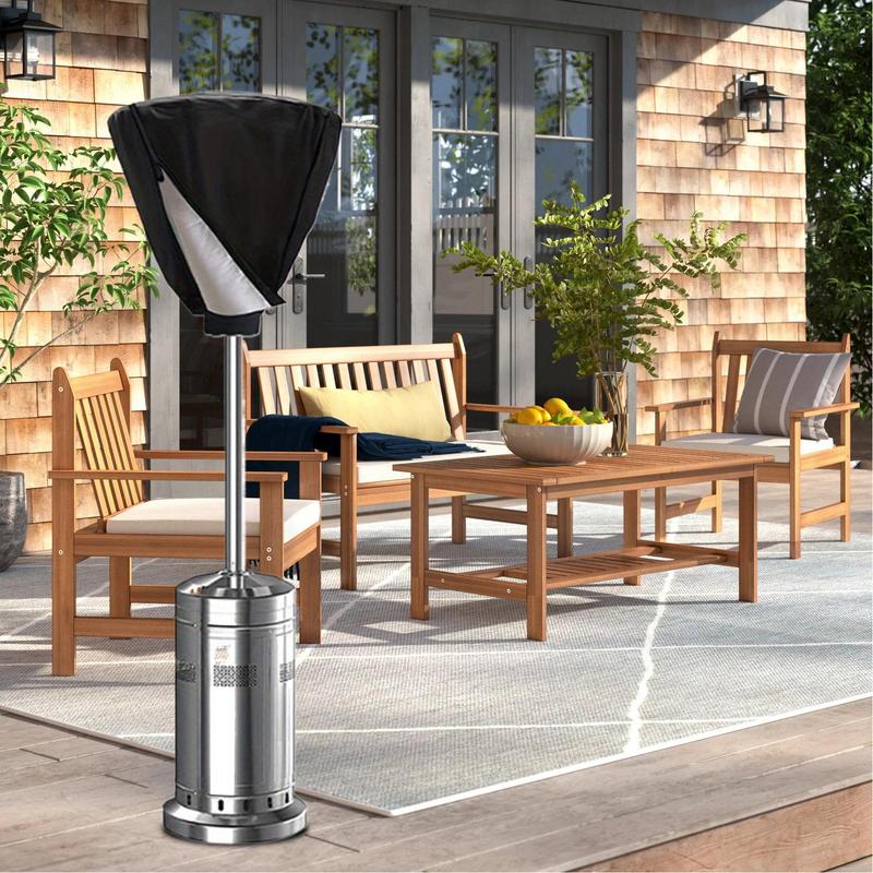 Penutup Pemanas untuk Pemanas  - Patio Heater Standing ulasan dan harga