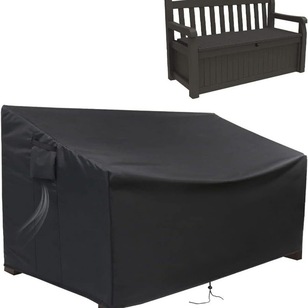 Penutup Sofa Patio Tahan Lama  - Outdoor Furniture Fabric Waterproof ulasan dan harga