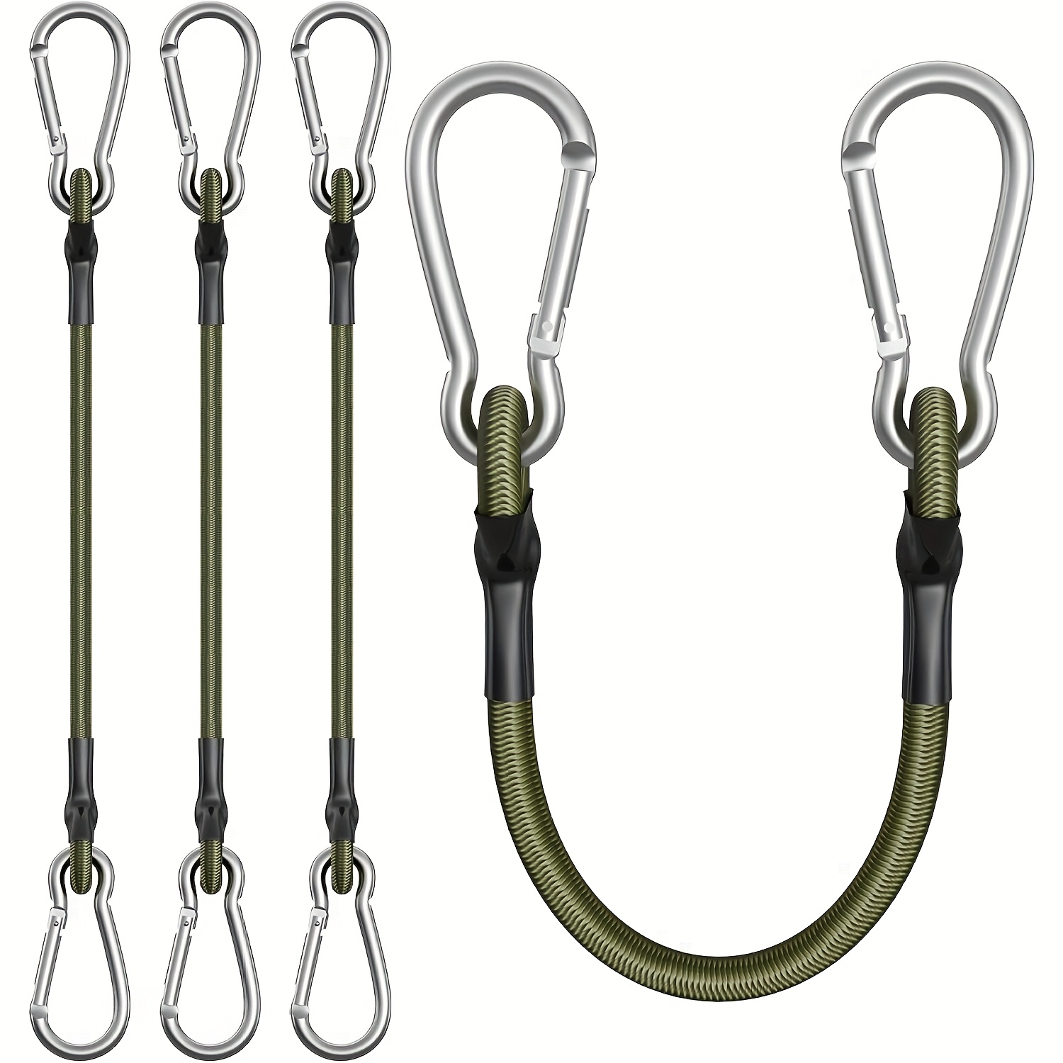 2Pcs Tali Elastis dengan Penga - Outdoor Furniture Rope ulasan dan harga