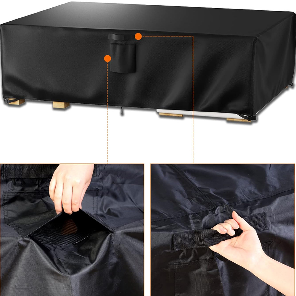 Penutup Furnitur Teras Persegi - Outdoor Furniture Deals ulasan dan harga