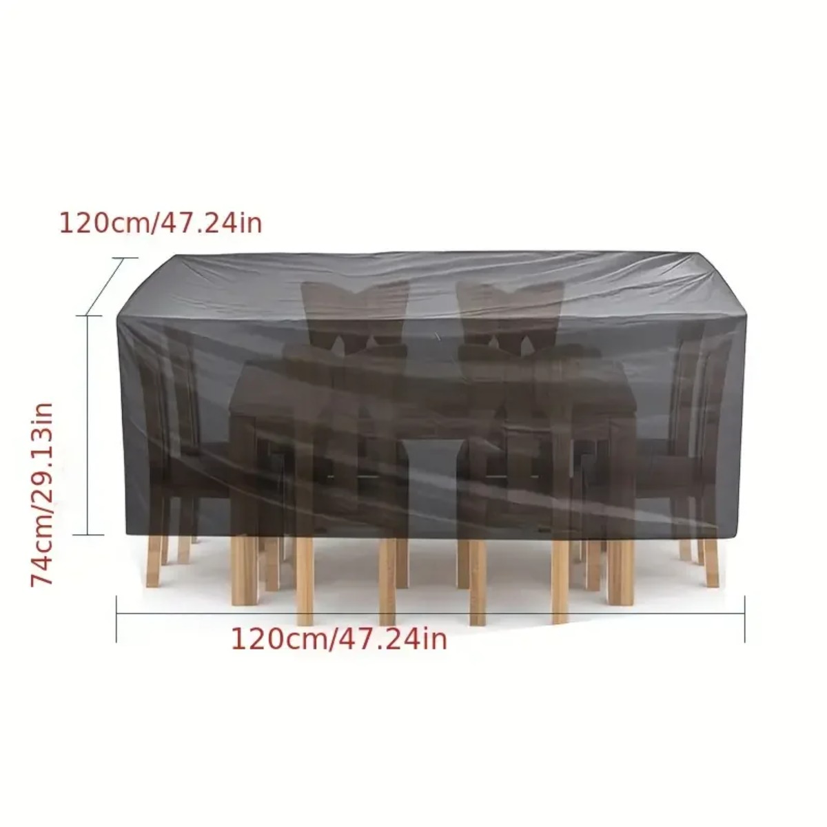240 Ukuran Penutup Furnitur Te - Outdoor Furniture Fabric Waterproof ulasan dan harga