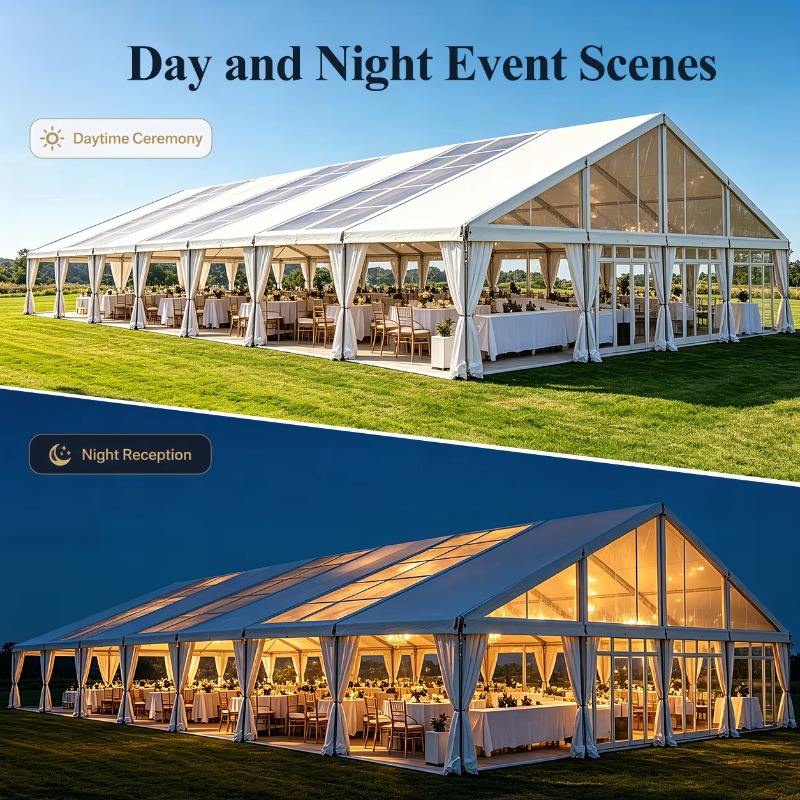Tenda Pagoda Aluminium 5x5 yan - Outdoor Furniture European ulasan dan harga