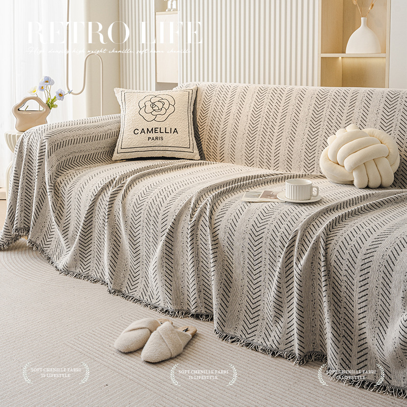 Desain Sarung Sofa Rumah Motif - Outdoor Furniture L Shape ulasan dan harga
