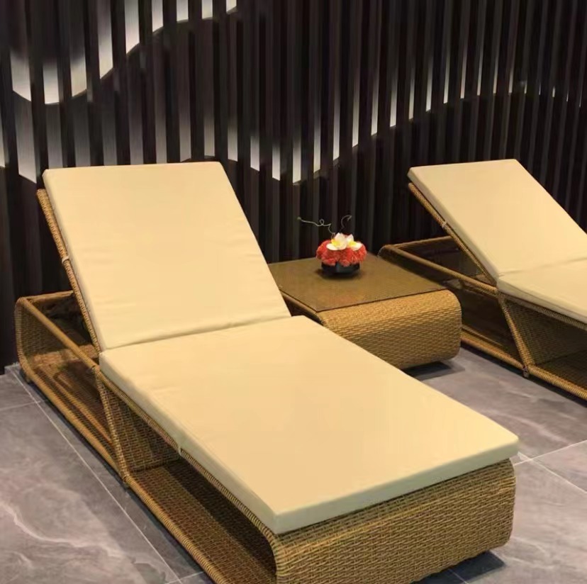 Kursi Santai Rotan Outdoor yan - Outdoor Furniture In Bali ulasan dan harga