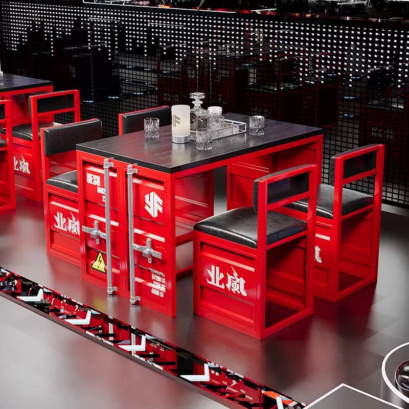 Set Meja dan Kursi Bar Gaya In - Outdoor Furniture Deals ulasan dan harga