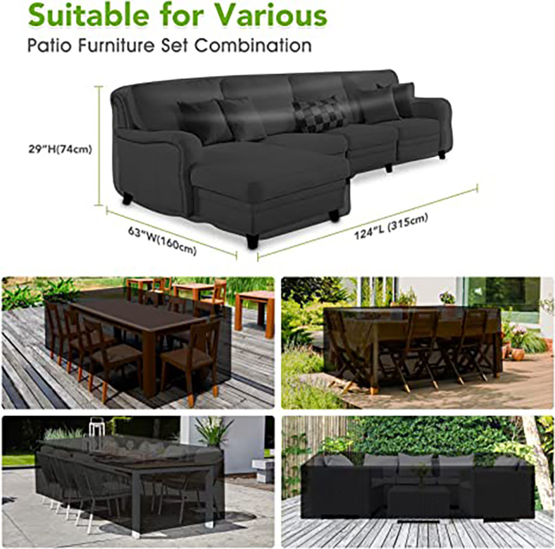 Penutup furnitur teras tahan a - Outdoor Furniture Deals ulasan dan harga