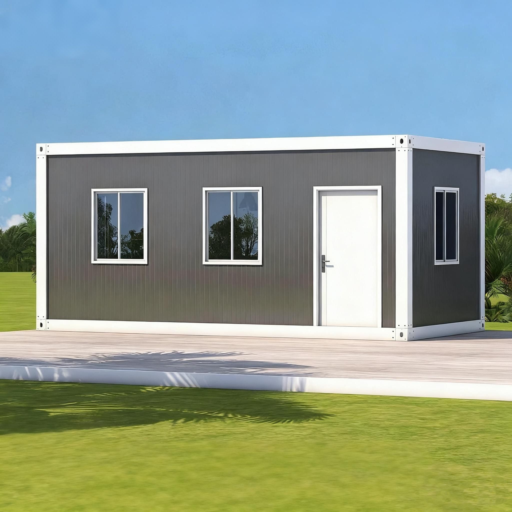 Rumah Kontainer Tahan Hujan De - Outdoor Furniture Design ulasan dan harga