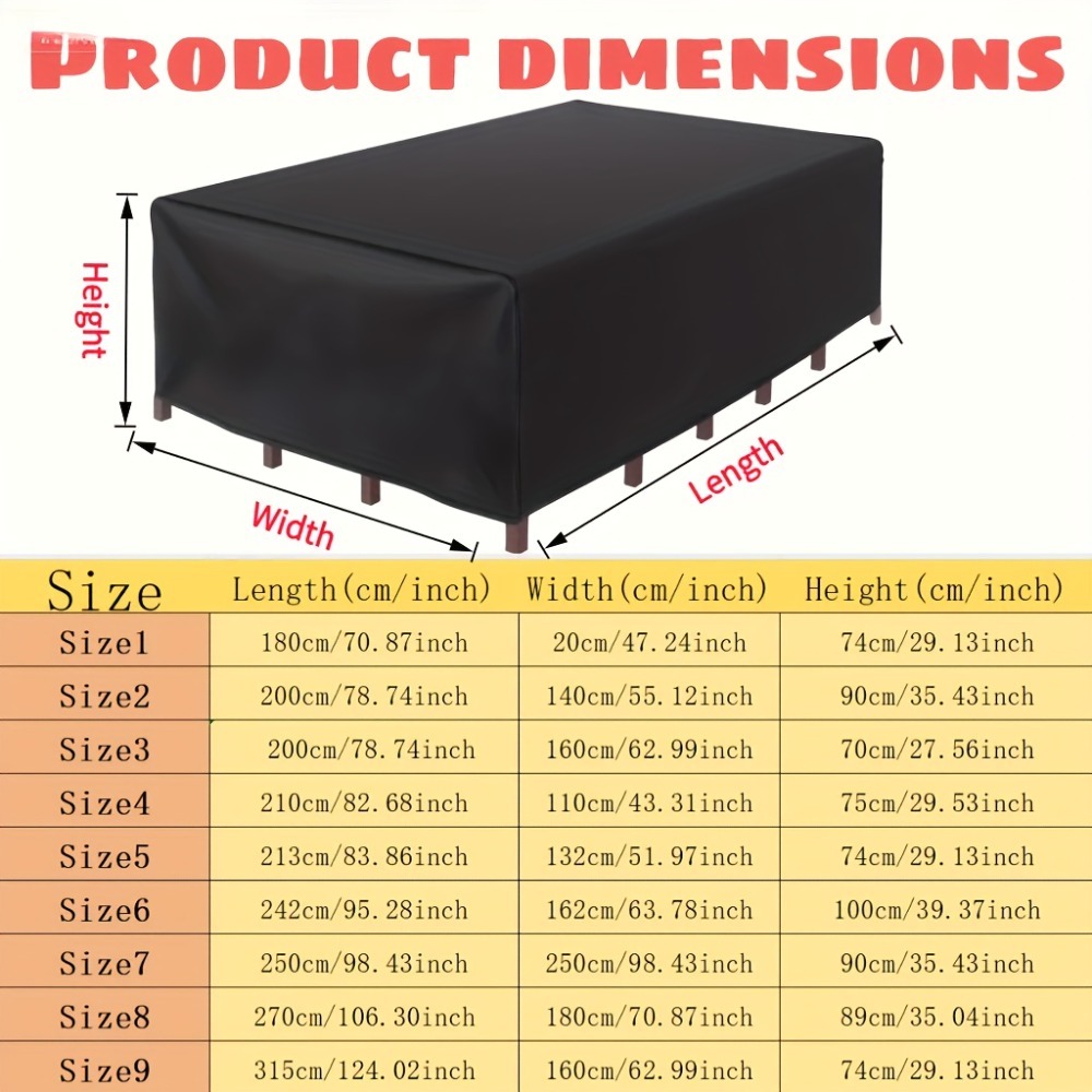 Penutup Sofa Taman Luar Ruanga - Outdoor Furniture Table And Chairs ulasan dan harga