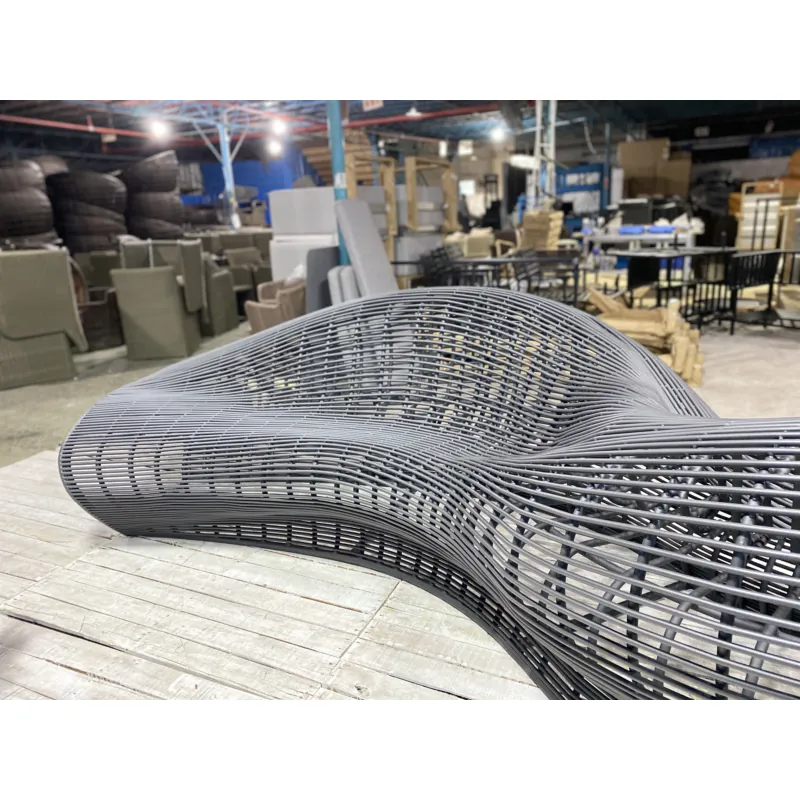Set Sofa Taman Harga Pabrik, F - Outdoor Furniture L Shape ulasan dan harga