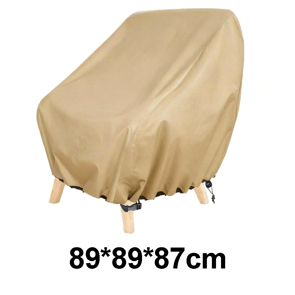 Penutup Kursi Teras Tahan Air, - Outdoor Furniture Covers Waterproof ulasan dan harga