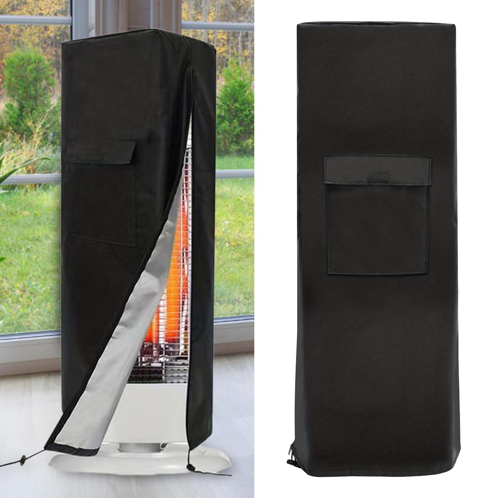 Penutup Pemanas Patio Hitam un - Patio Heater Standing ulasan dan harga