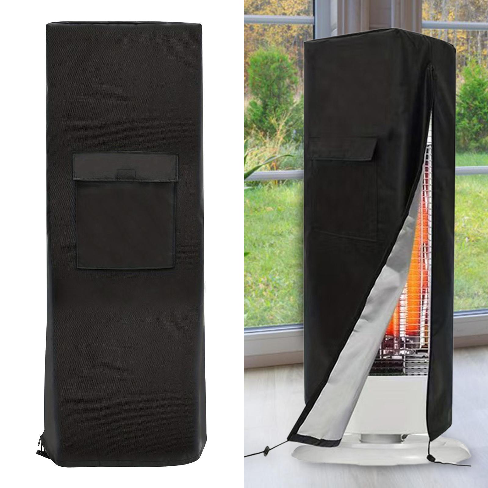 Penutup Pemanas Patio Hitam un - Patio Heater Standing ulasan dan harga