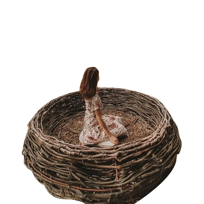 Ayunan sarang burung selebriti - Outdoor Furniture In Bali ulasan dan harga