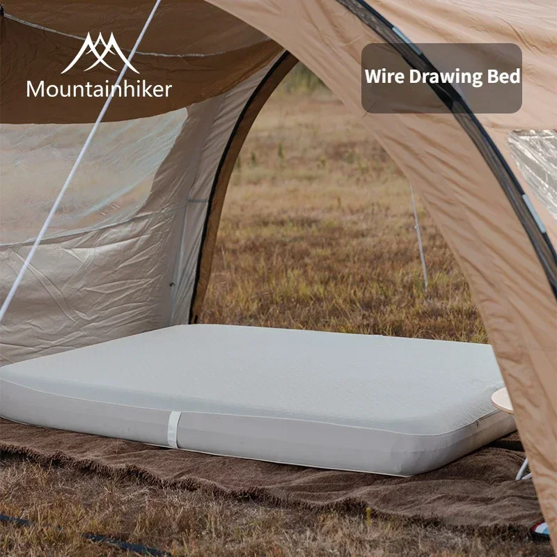 Mountainhiker Kasur Tiup Otoma - Outdoor Furniture European ulasan dan harga