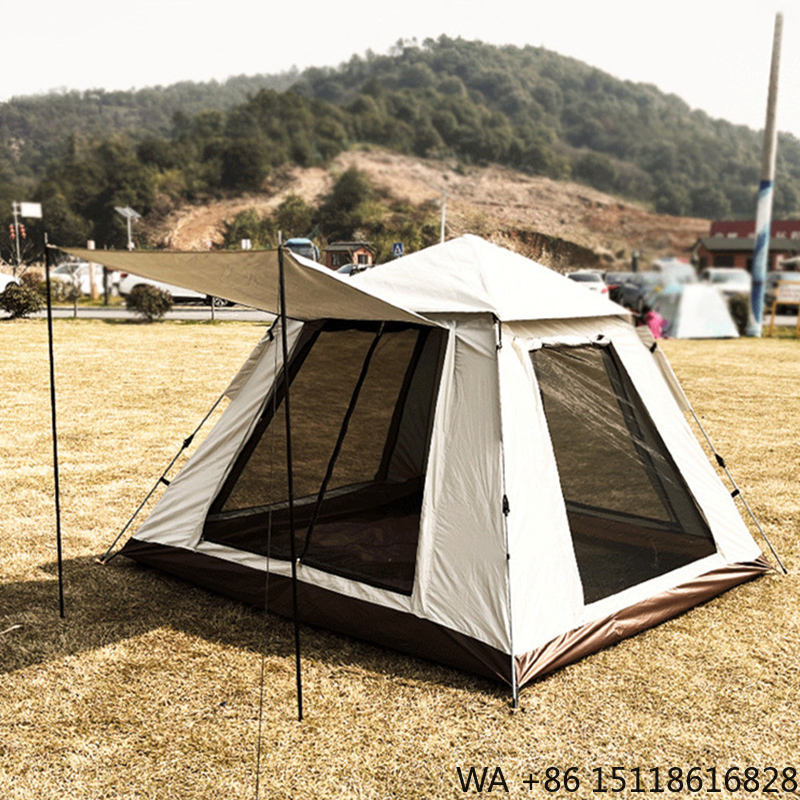 Tenda Keluarga Anti Air untuk  - Outdoor Furniture Sale ulasan dan harga