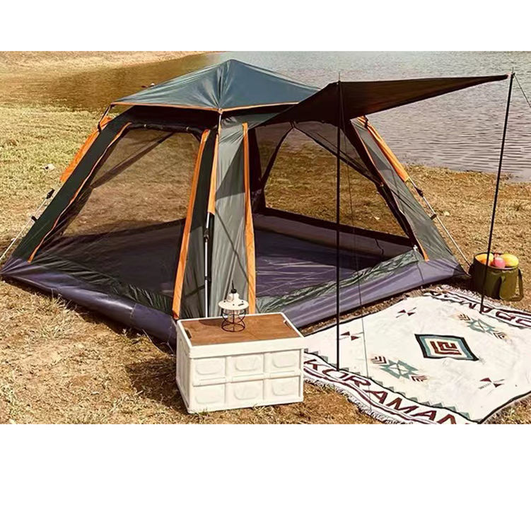 Tenda Keluarga Anti Air untuk  - Outdoor Furniture Sale ulasan dan harga