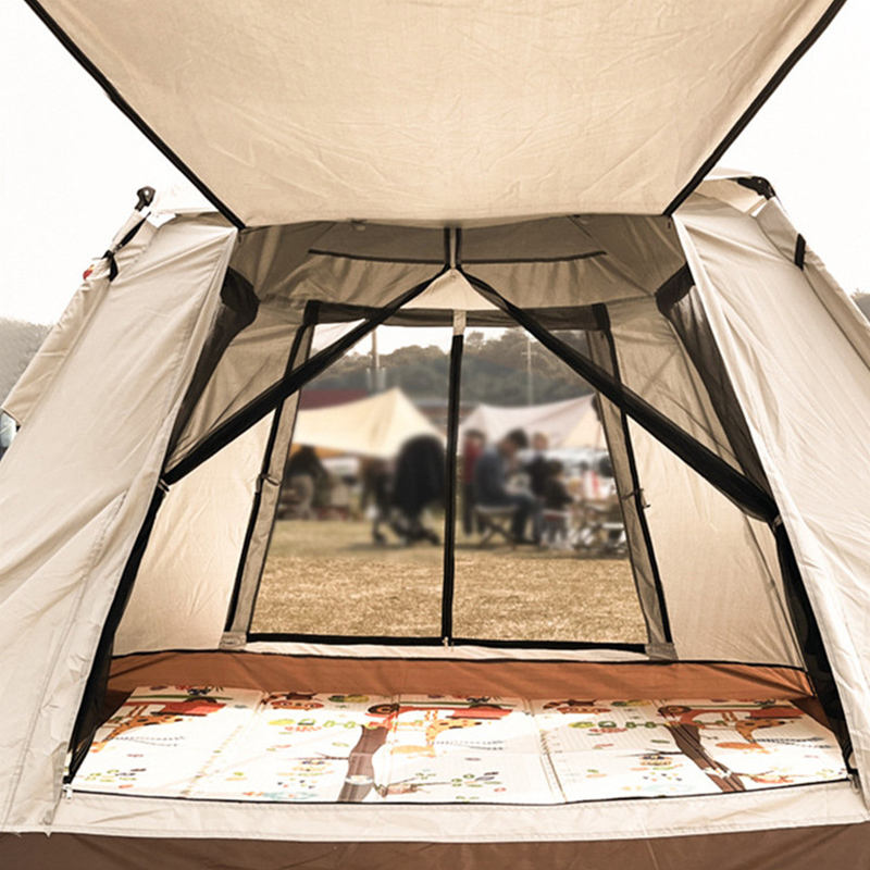 Tenda Keluarga Anti Air untuk  - Outdoor Furniture Sale ulasan dan harga