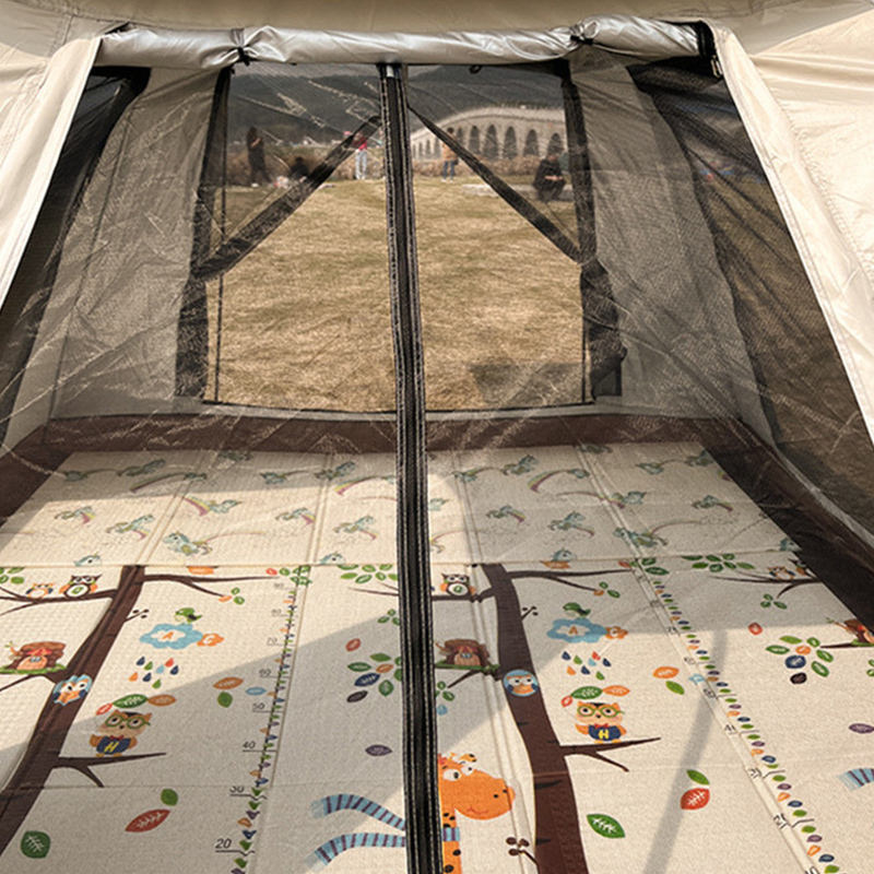 Tenda Keluarga Anti Air untuk  - Outdoor Furniture Sale ulasan dan harga