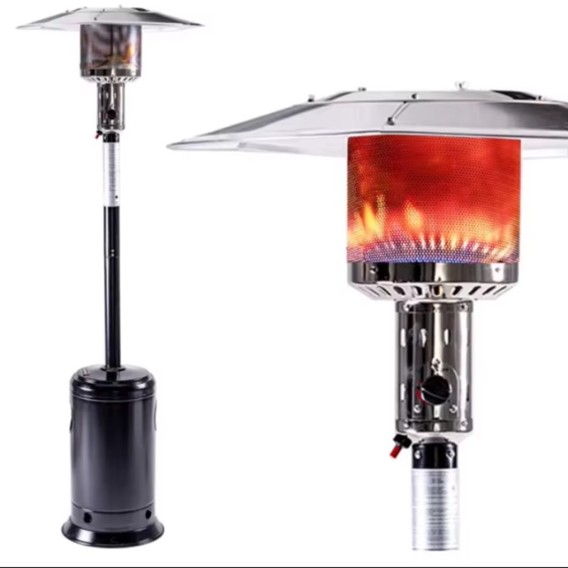 Pemanas Berdiri Luar Ruangan d - Patio Heater Standing ulasan dan harga
