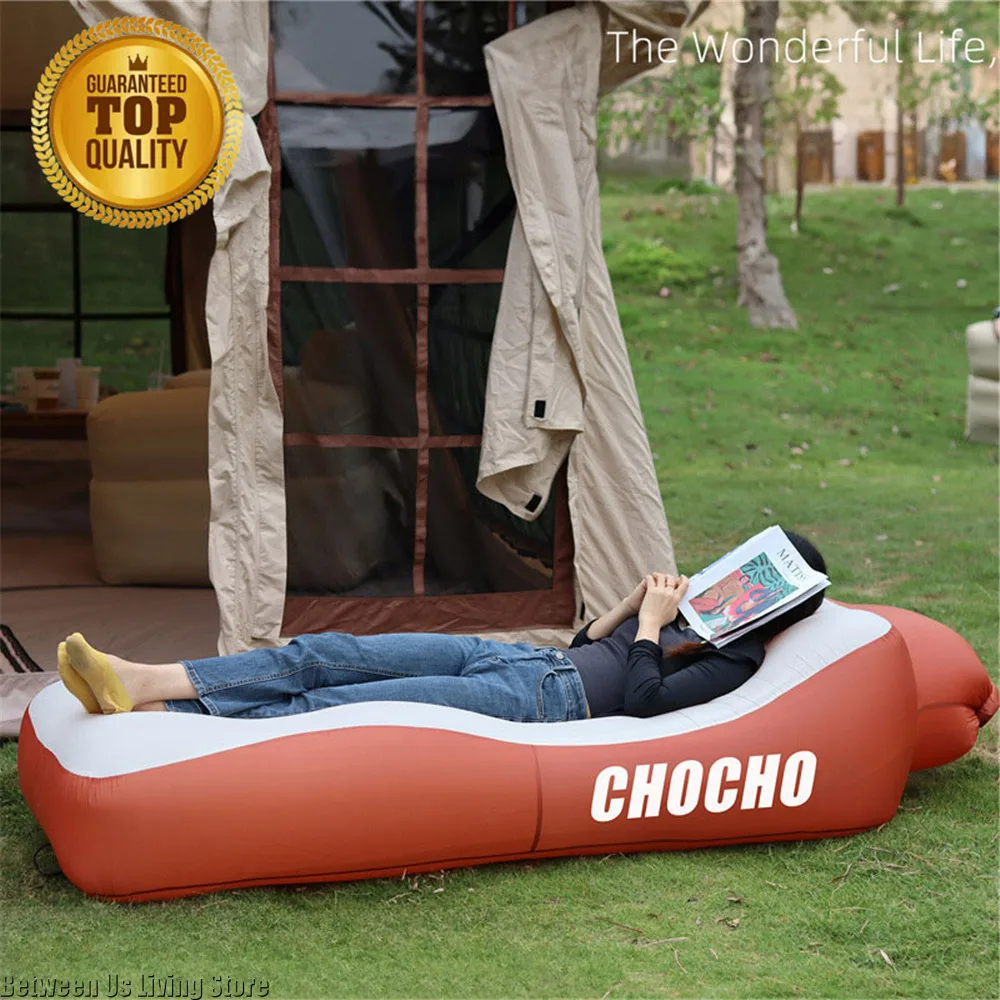 Tempat Tidur Sofa Tiup Mewah - - Outdoor Furniture Design ulasan dan harga