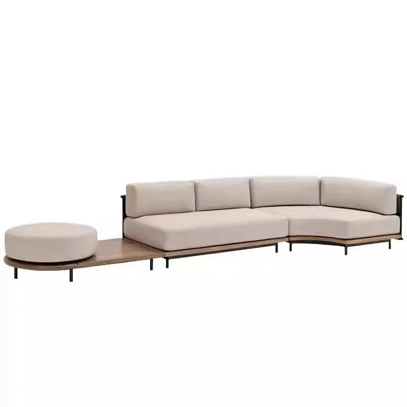 Sofa rotan luar ruangan bergay - Outdoor Furniture Design ulasan dan harga