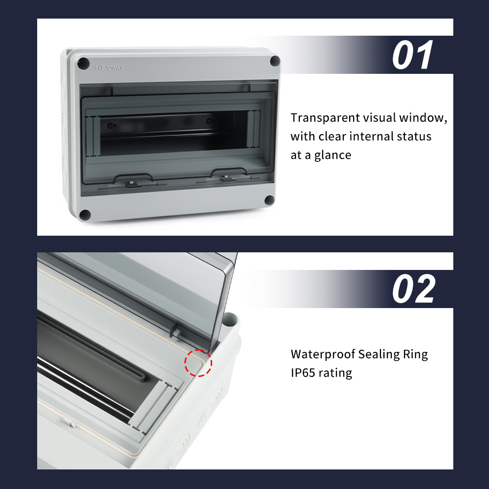 Kotak Distribusi Tahan Air IP6 - Outdoor Furniture Outlet ulasan dan harga