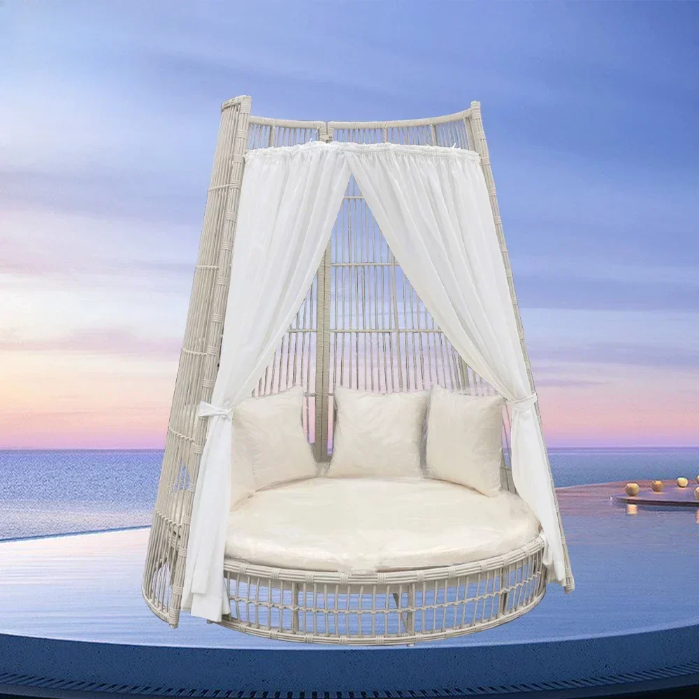 Cube Hotel Resort Rattan Beach - Outdoor Furniture In Bali ulasan dan harga