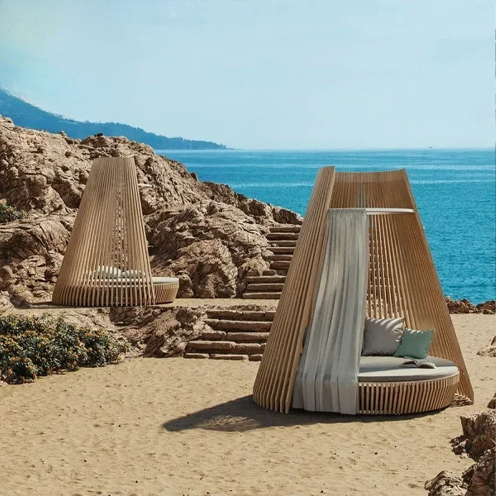 Cube Hotel Resort Rattan Beach - Outdoor Furniture In Bali ulasan dan harga